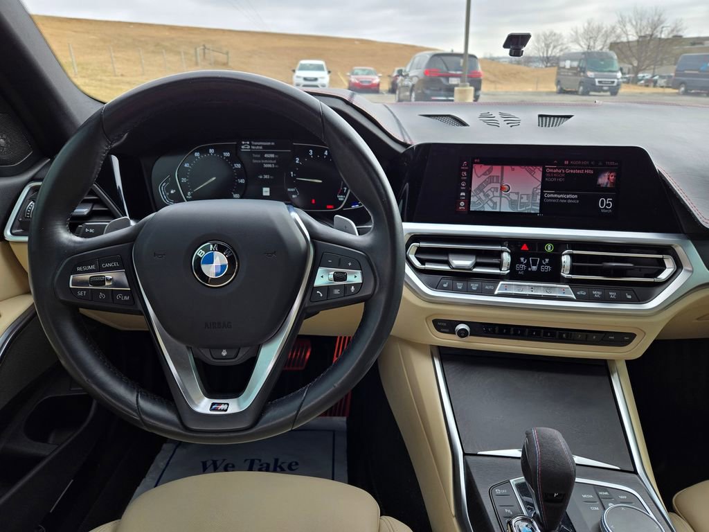 Used 2021 BMW 330i xDrive Sedan w/ Convenience Package image 18