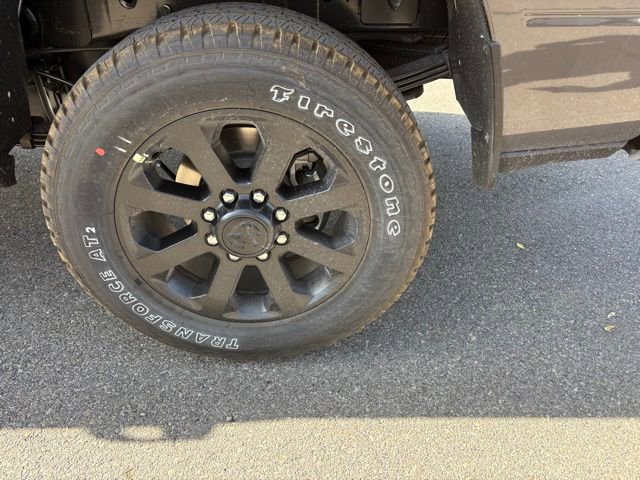 New 2026 RAM 3500 Laramie w/ Night Edition image 11