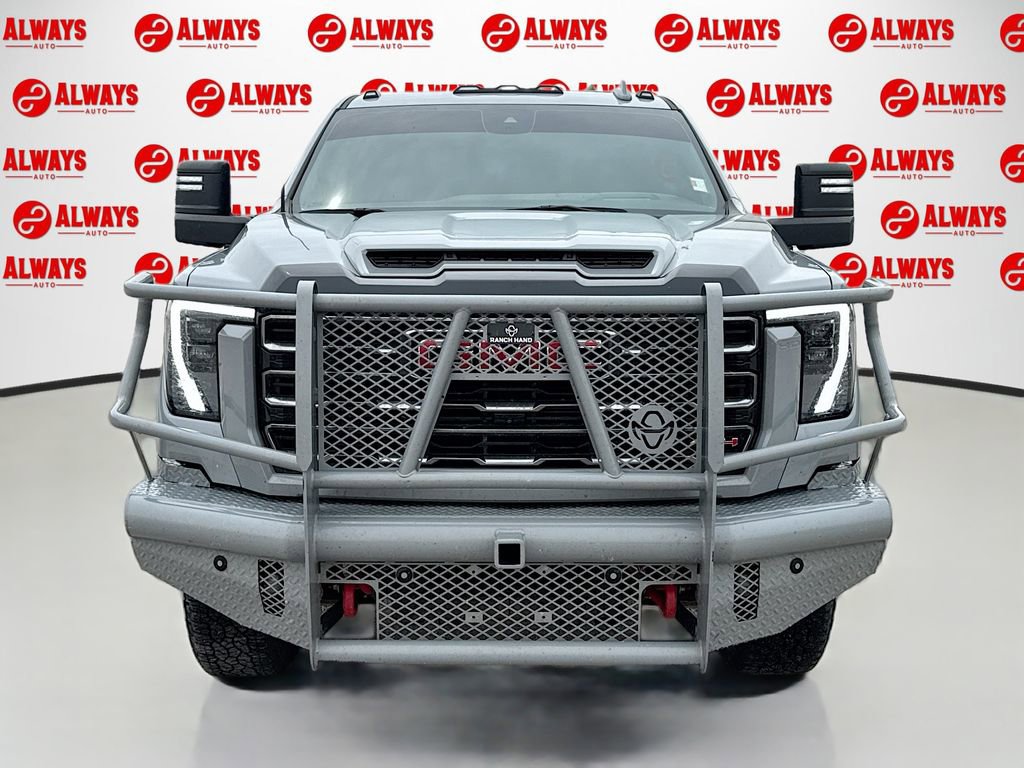 Used 2025 GMC Sierra 2500 AT4 w/ AT4 Premium Plus Package AWD/4WD image 2