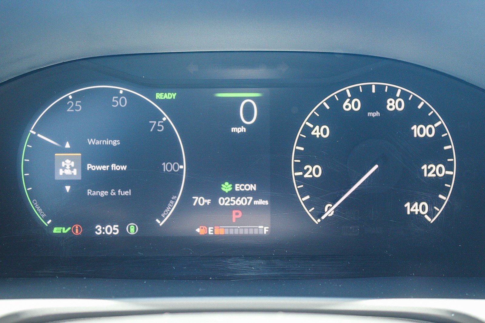 Certified 2024 Honda CR-V Sport-L image 24