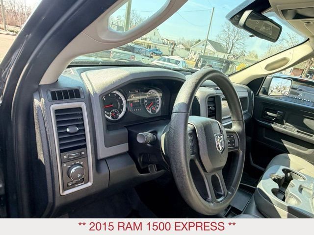 Used 2015 RAM 1500 Express image 16