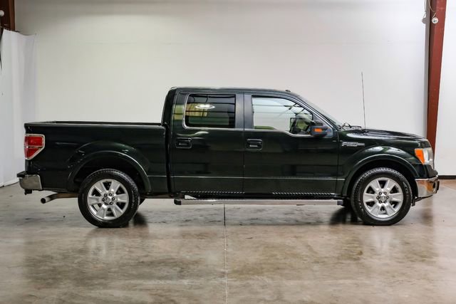 Used 2012 Ford F150 Lariat w/ Lariat Plus Pkg image 10