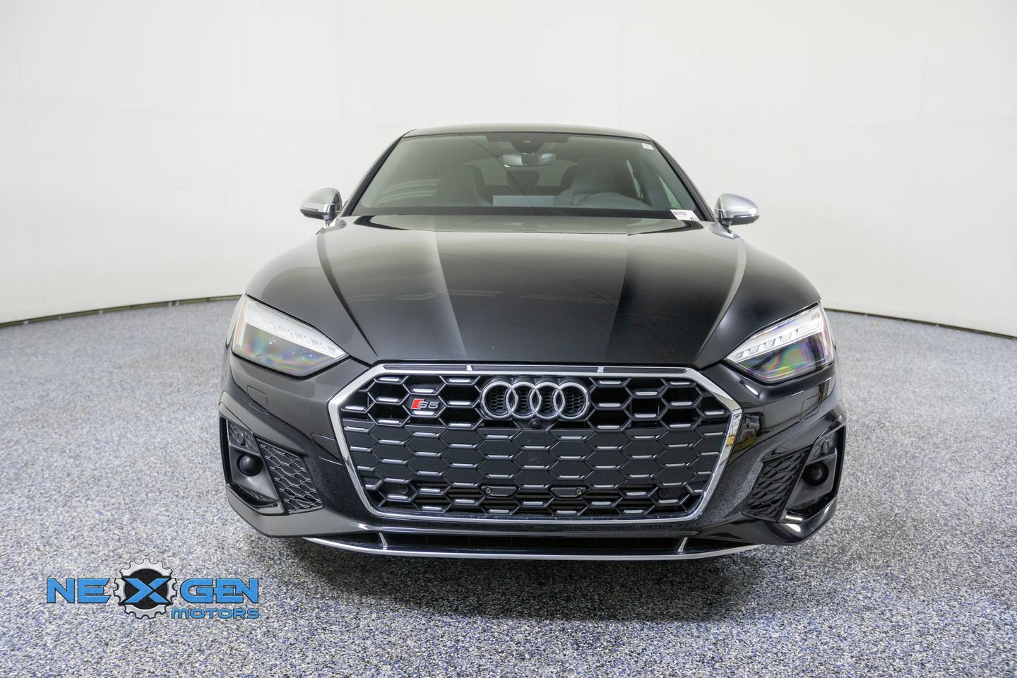Used 2024 Audi S5 Premium Plus w/ Premium Plus Package AWD/4WD image 3