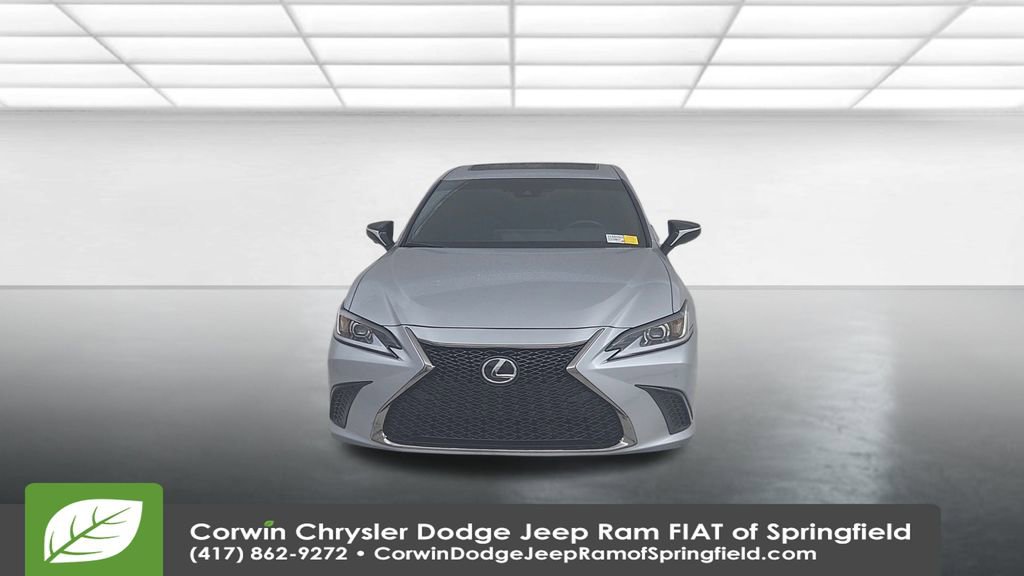 Used 2025 Lexus ES 350 F Sport image 6