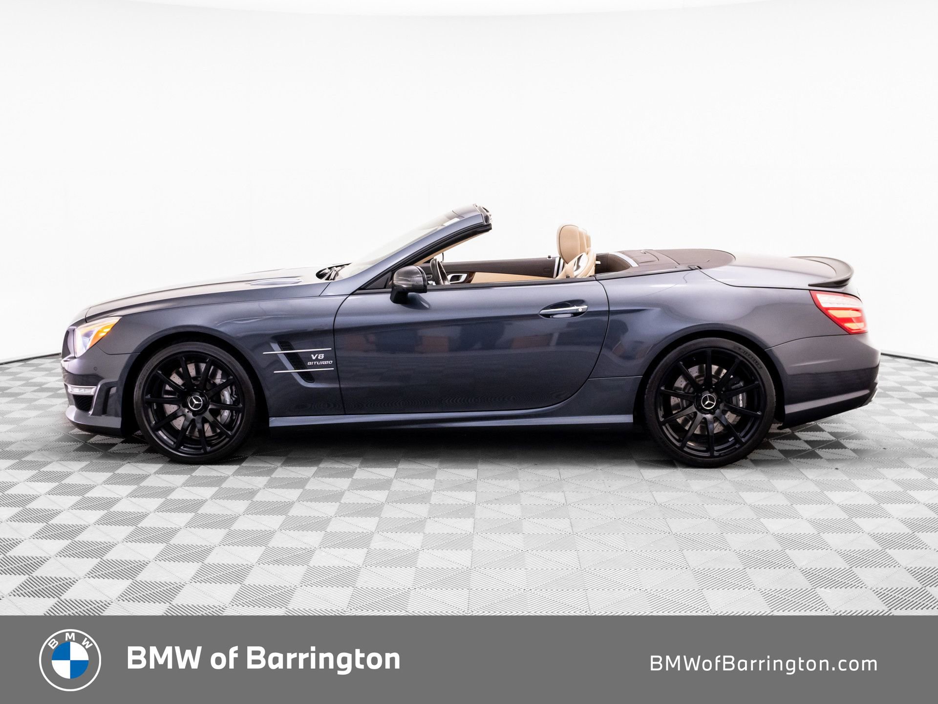 Used 2013 Mercedes-Benz SL 63 AMG image 2