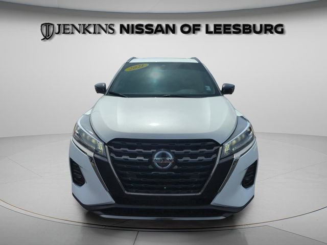Certified 2021 Nissan Kicks SR w/ SR Premium Package FWD image 15