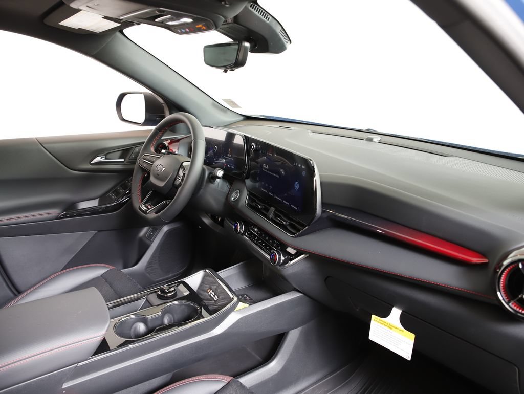New 2027 Chevrolet Equinox RS w/ Safety and Technology Package AWD/4WD image 8