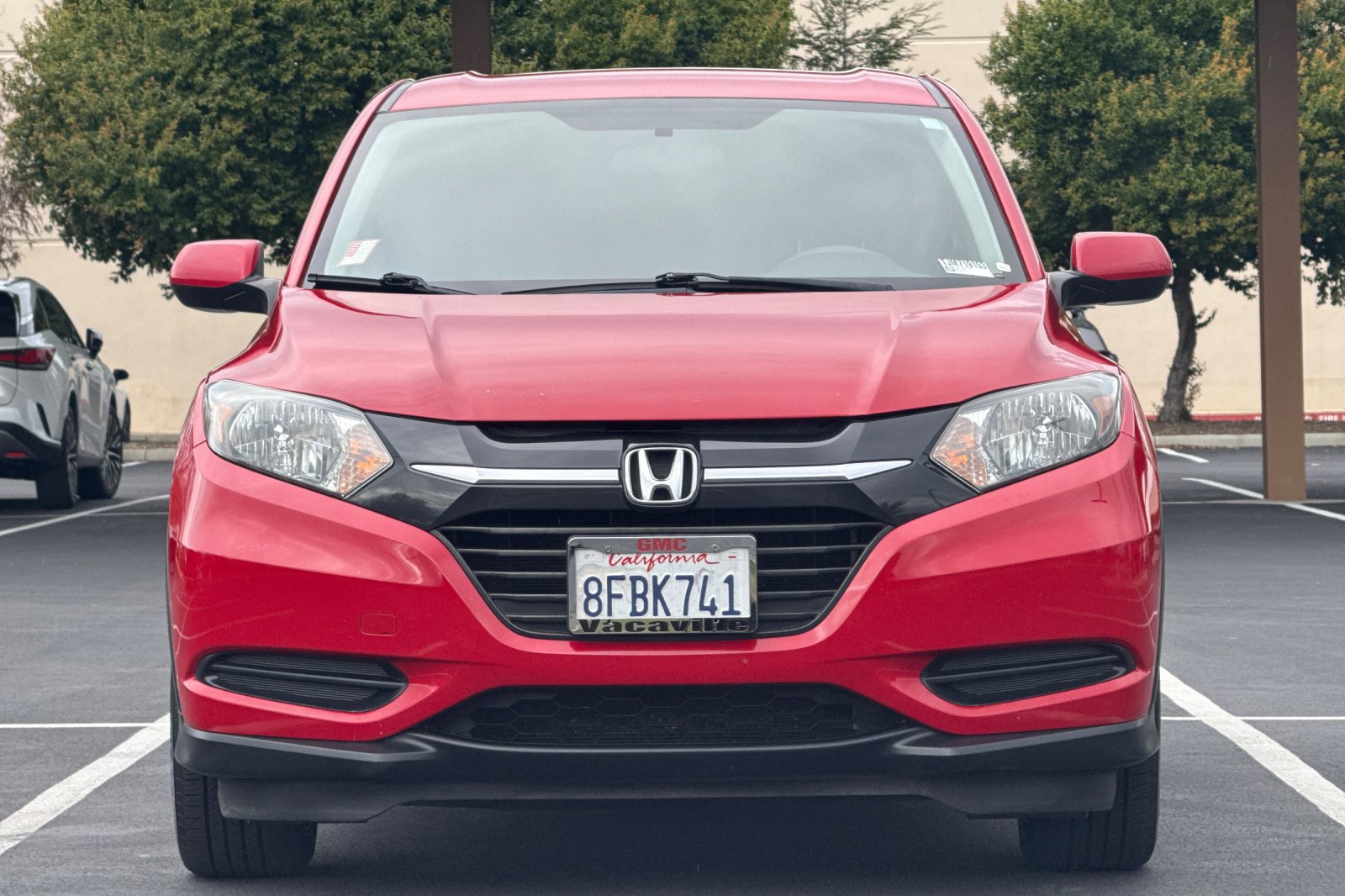 Used 2018 Honda HR-V LX image 10