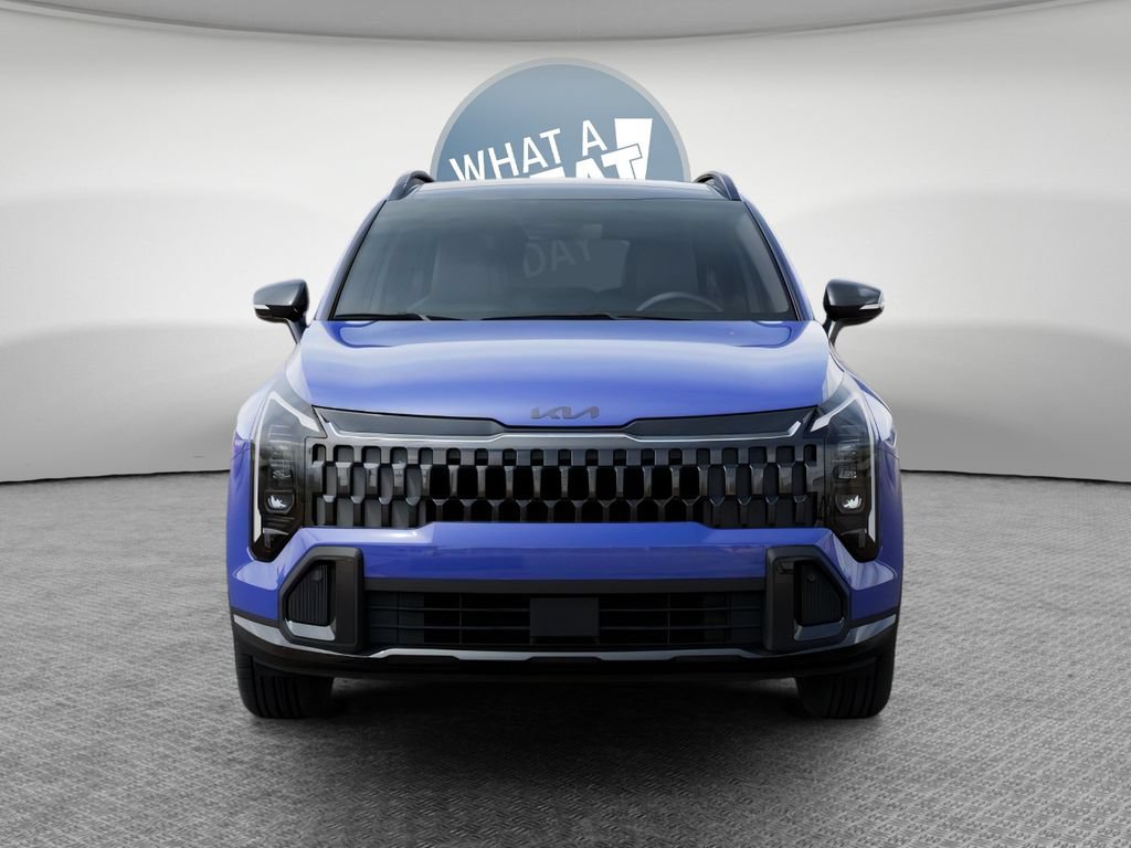 New 2026 Kia Sportage X-Line AWD/4WD image 2
