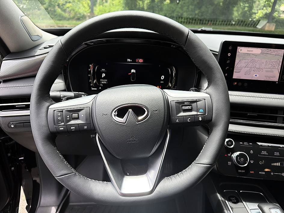 New 2027 INFINITI QX60 Luxe AWD/4WD image 13