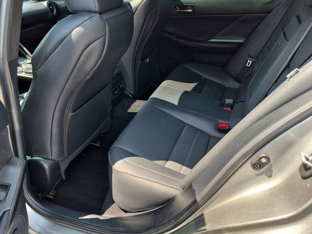 Used 2021 Lexus IS 350 F Sport w/ Accessory Package 2 RWD image 16