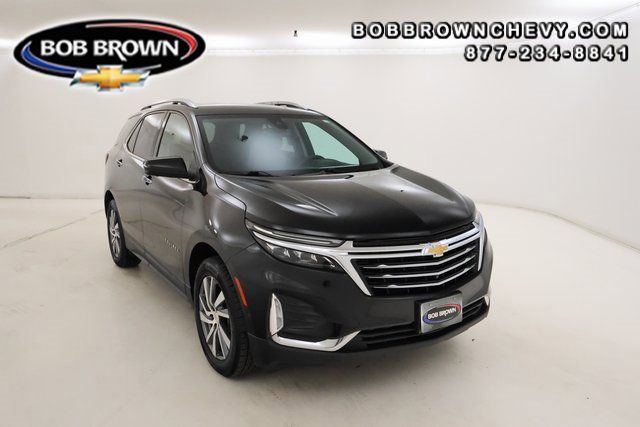 Used 2022 Chevrolet Equinox Premier