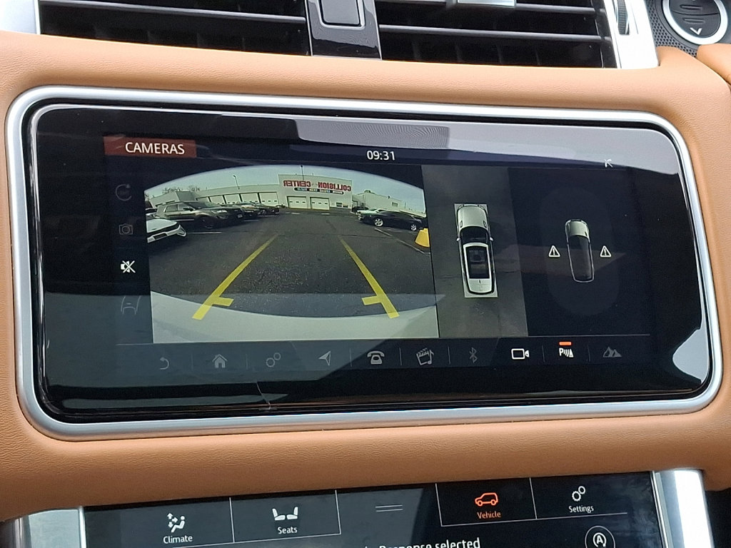 Used 2018 Land Rover Range Rover Sport Autobiography image 26