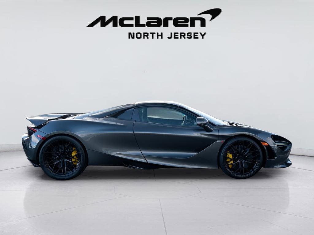 Used 2020 McLaren 720S Spider RWD image 9