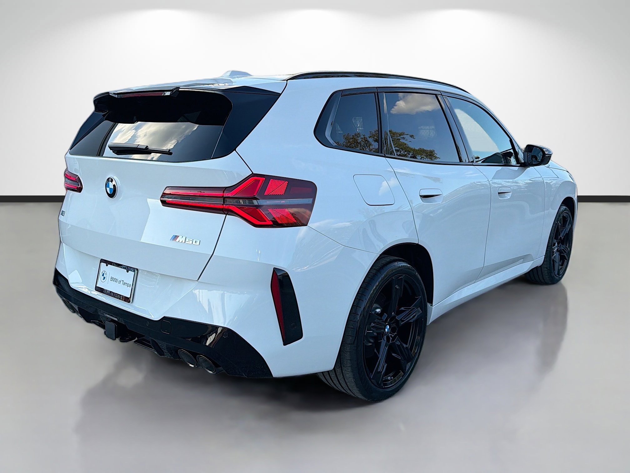 New 2026 BMW X3 M50 w/ Premium Package image 3