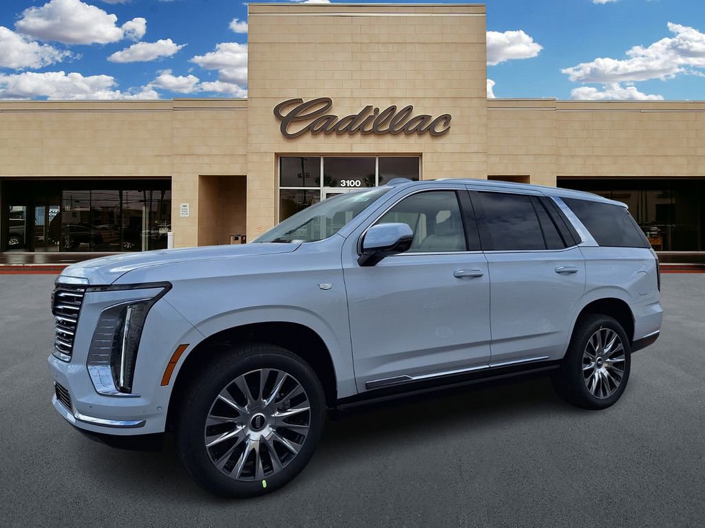 New 2026 Cadillac Escalade Platinum Luxury w/ LPO, Floor Liner Package AWD/4WD image 7