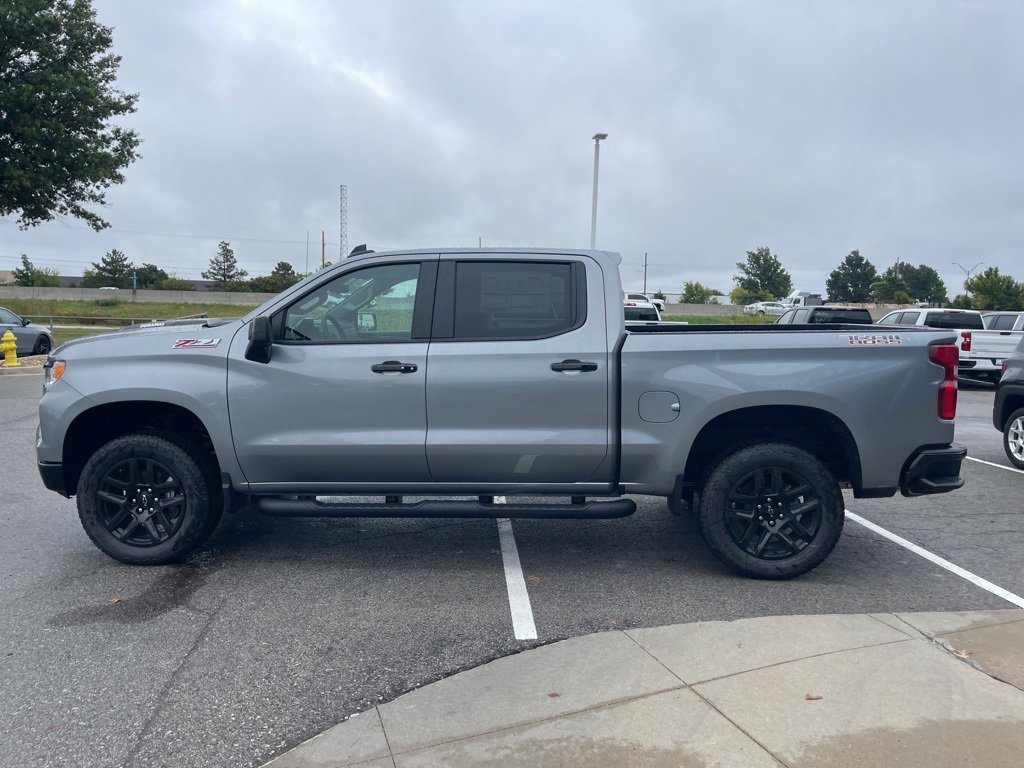 New 2026 Chevrolet Silverado 1500 LT Trail Boss w/ Convenience Package II image 6