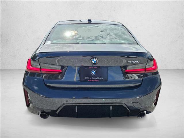 New 2026 BMW 330i Sedan w/ M Sport Package image 8