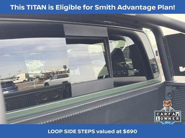 Certified 2024 Nissan Titan SV w/ SV Bronze Edition Package image 16