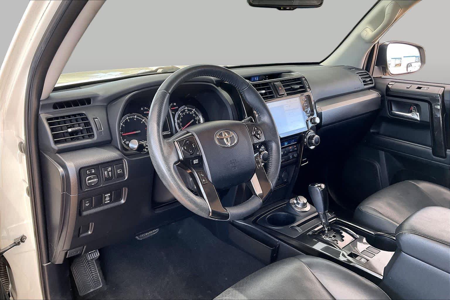 Used 2020 Toyota 4Runner Nightshade AWD/4WD image 18