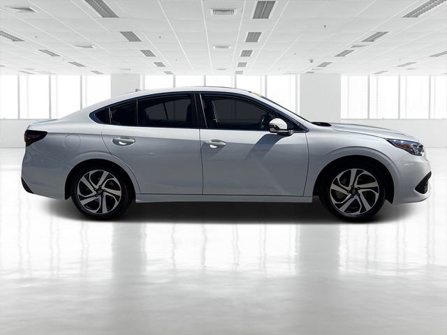 Used 2021 Subaru Legacy Limited video 2