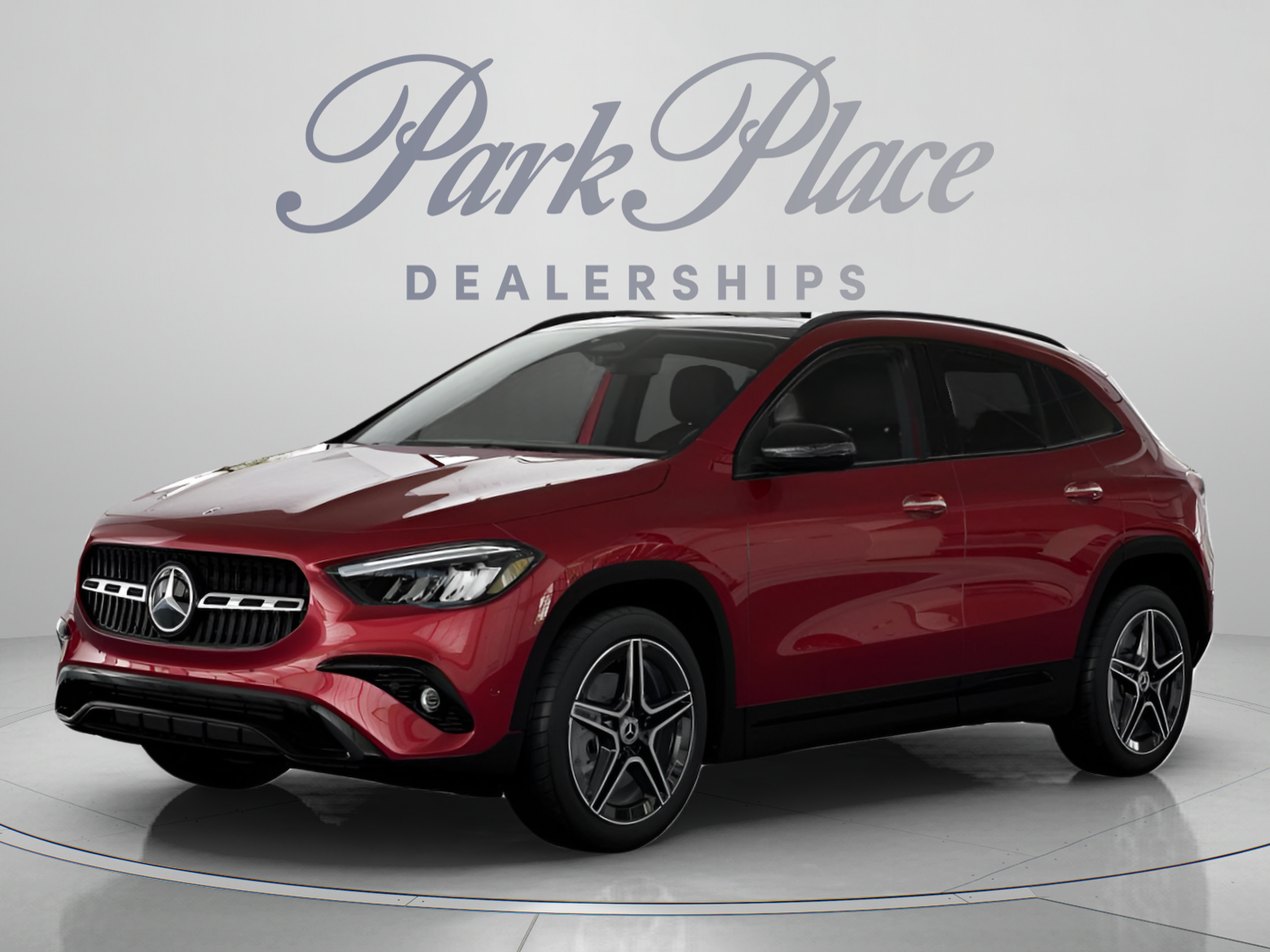 Used 2026 Mercedes-Benz GLA 250 4MATIC