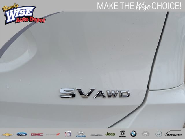 Used 2018 Nissan Rogue SV image 21