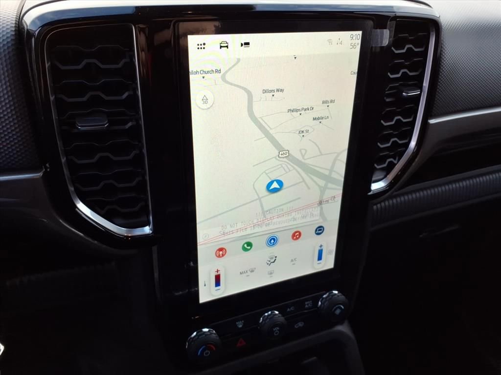 New 2025 Ford Ranger XLT w/ Chrome Accent Package image 13