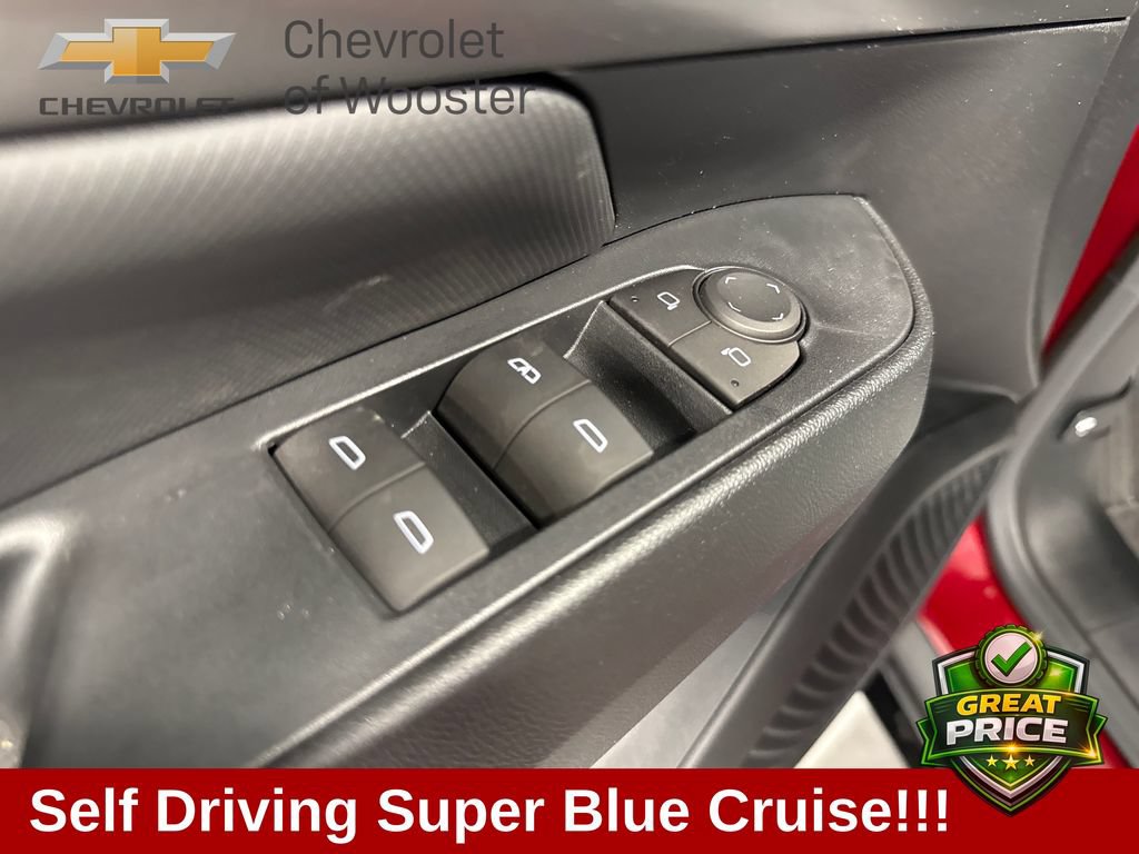 New 2025 Chevrolet Equinox EV RS w/ Active Safety Package 3 AWD/4WD image 34