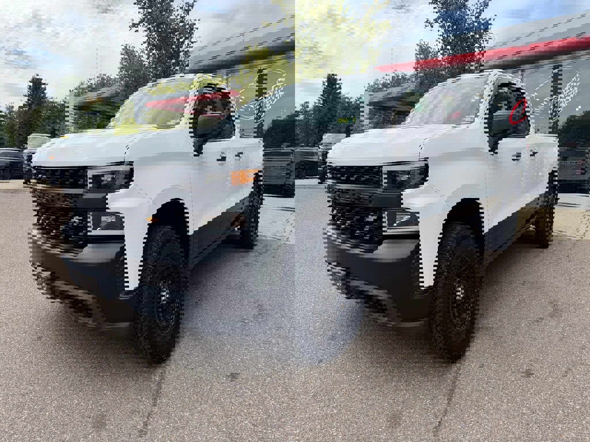 Used 2019 Chevrolet Silverado 1500 W/T w/ WT Convenience Package image 1
