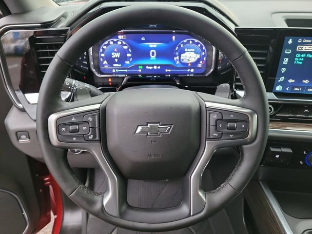 Certified 2025 Chevrolet Silverado 1500 RST w/ Convenience Package II image 26