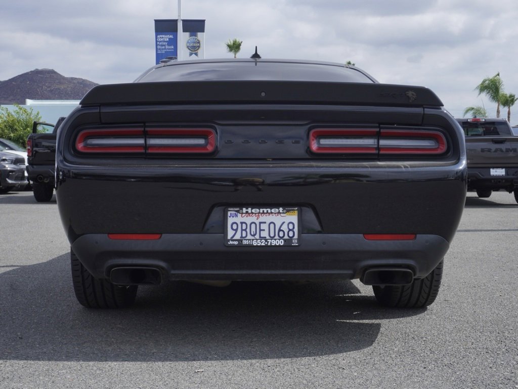 Used 2021 Dodge Challenger SRT Hellcat w/ Plus Package image 5