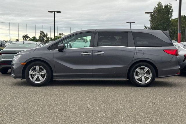 Used 2019 Honda Odyssey EX-L image 9