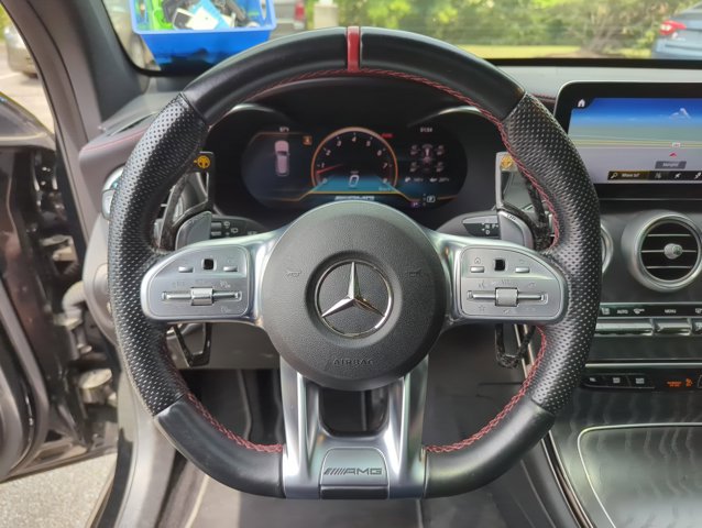 Used 2022 Mercedes-Benz GLC 43 AMG 4MATIC image 26