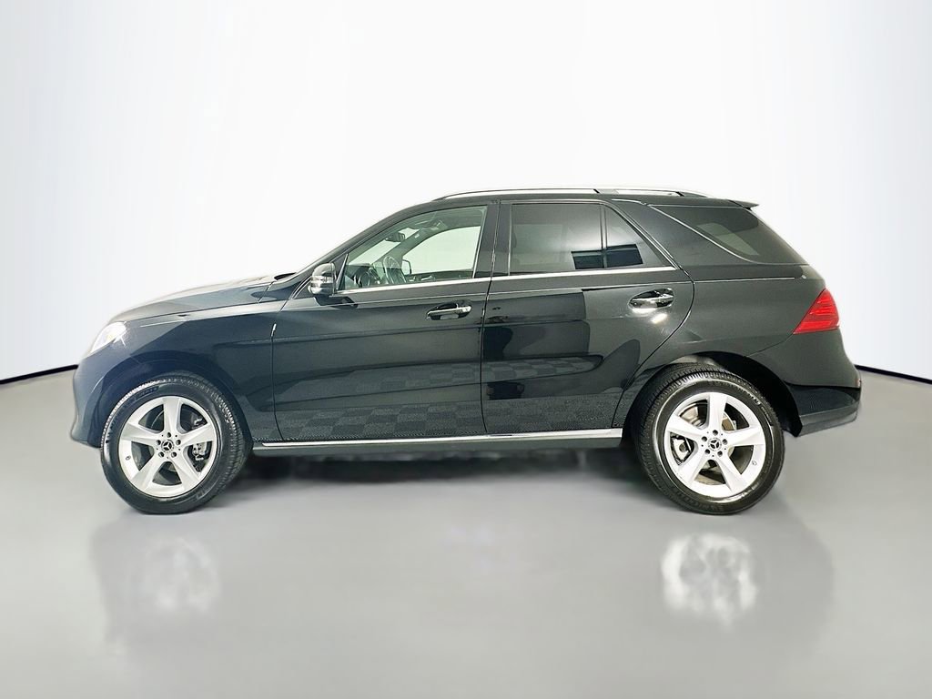 Used 2017 Mercedes-Benz GLE 350 image 2