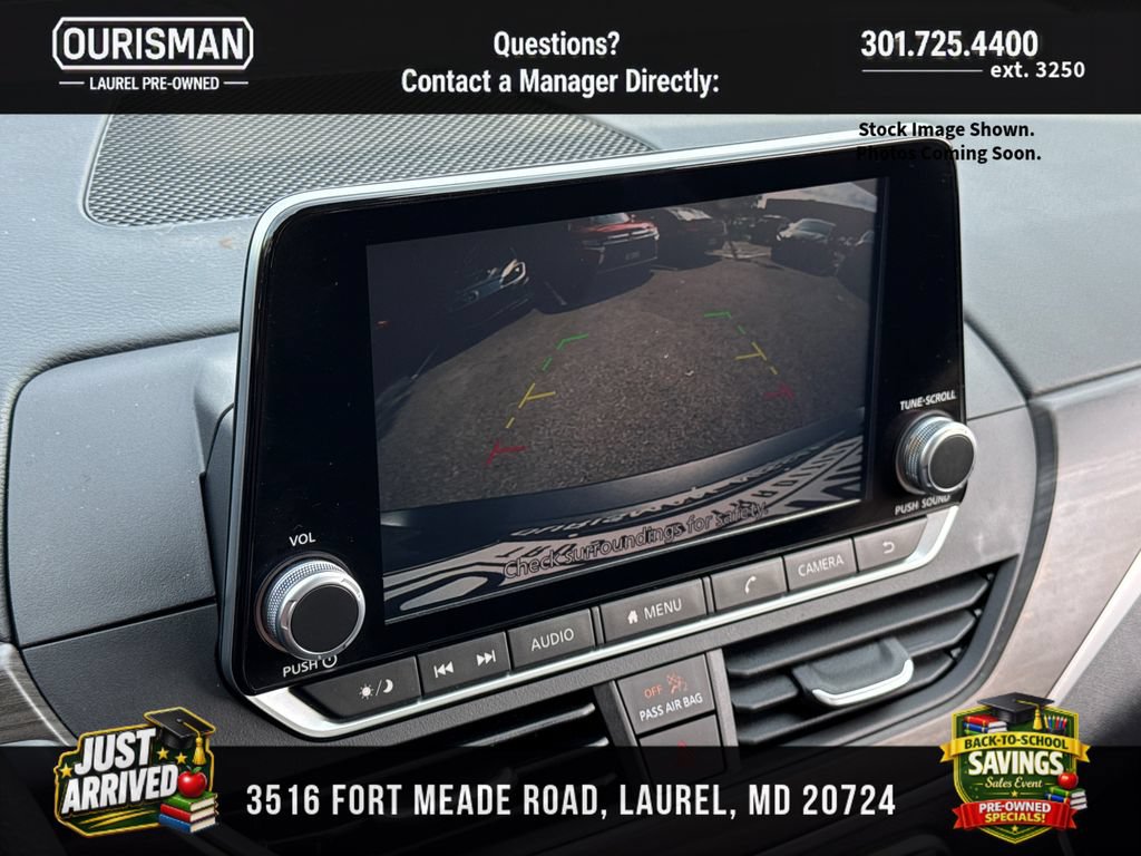 Used 2025 Nissan Altima 2.5 SV FWD image 12
