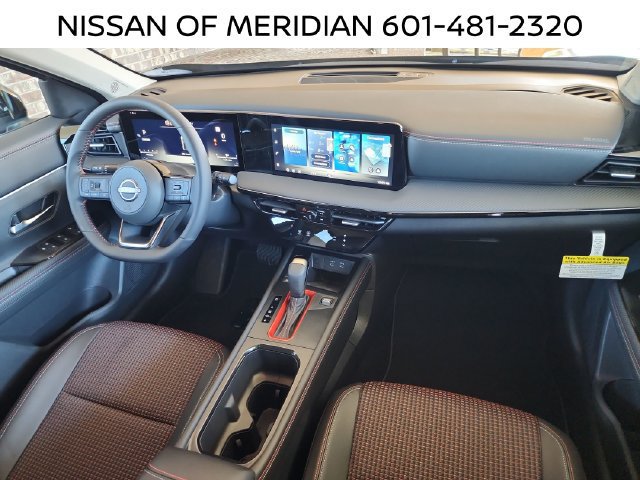New 2027 Nissan Kicks SR FWD image 13