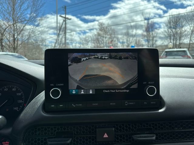 Used 2023 Honda HR-V LX image 40