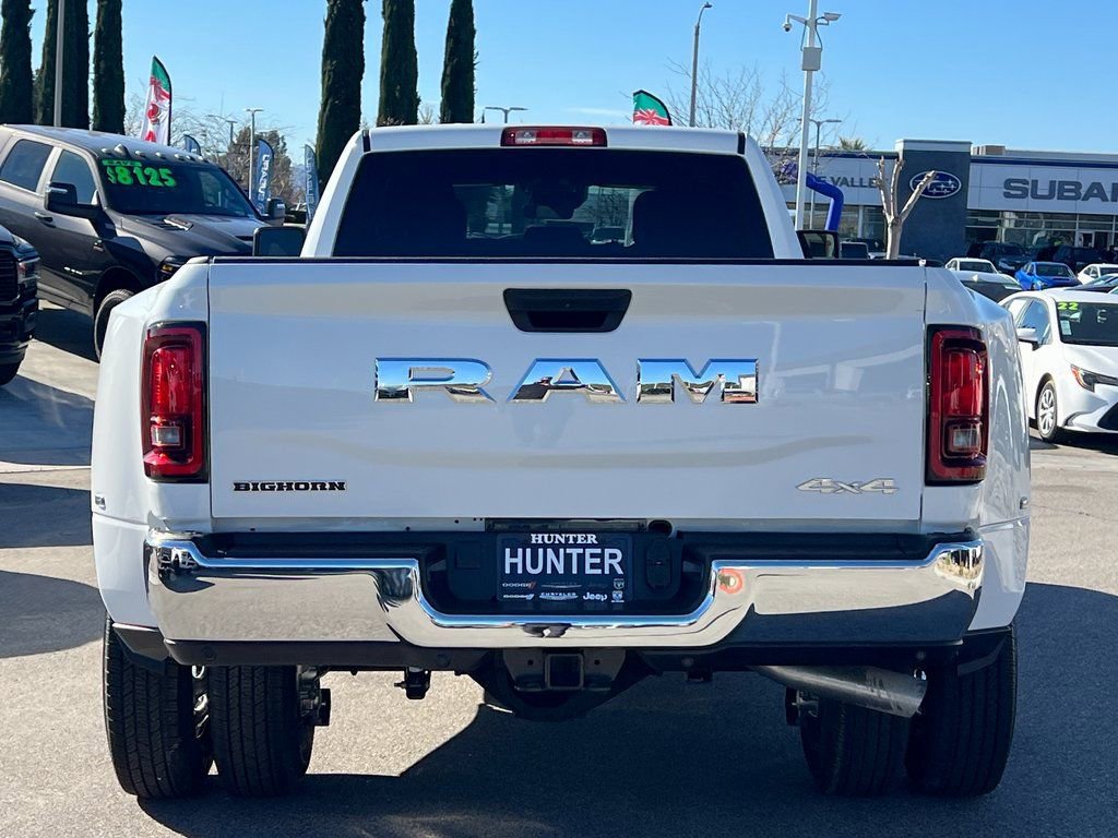 New 2026 RAM 3500 Big Horn image 6