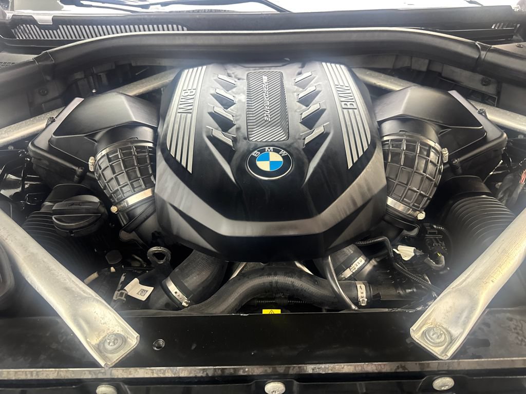 Used 2023 BMW X5 M50i w/ Executive Package AWD/4WD image 79