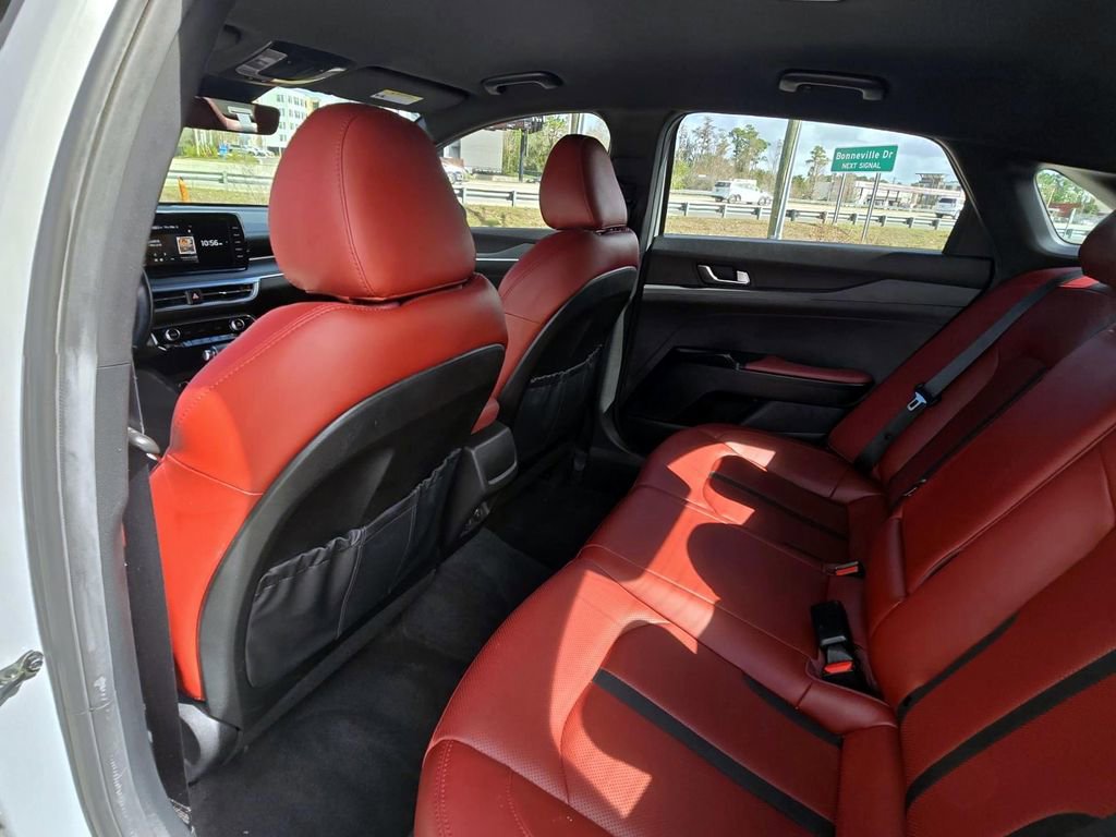 Used 2023 Kia K5 GT-Line w/ GT-Line Premium Package image 25
