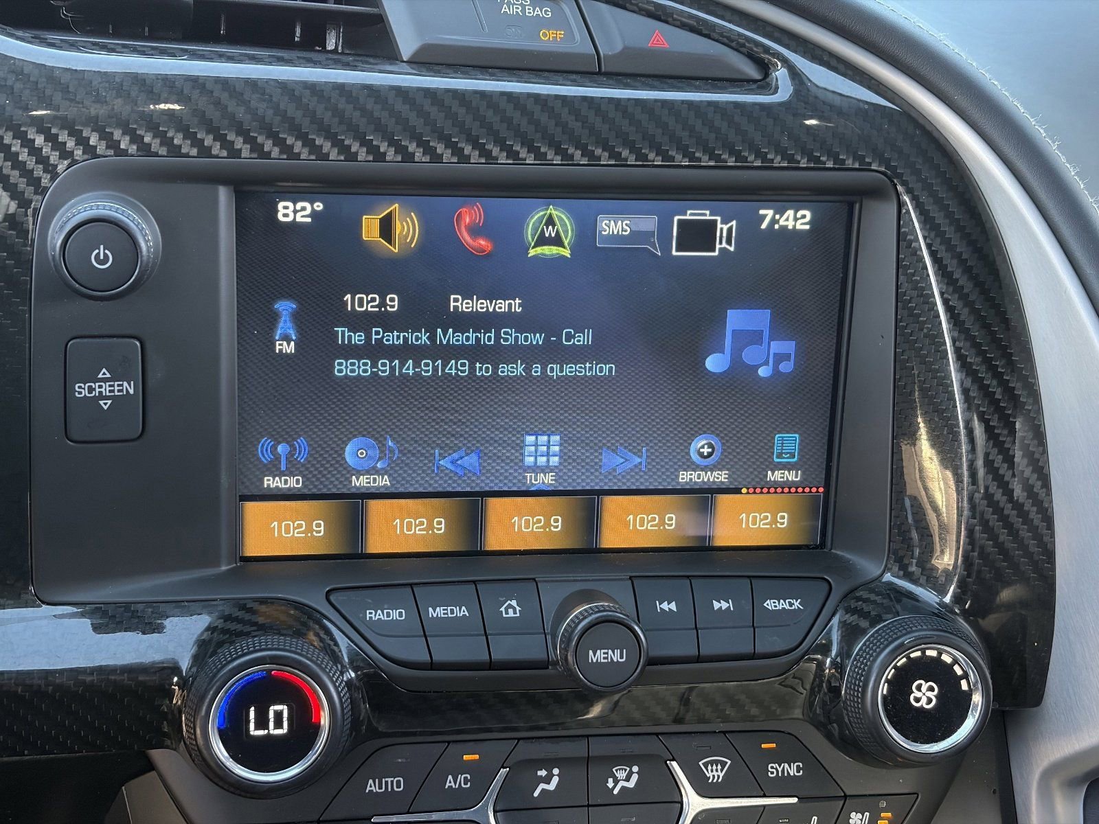 Certified 2019 Chevrolet Corvette ZR1 RWD image 25