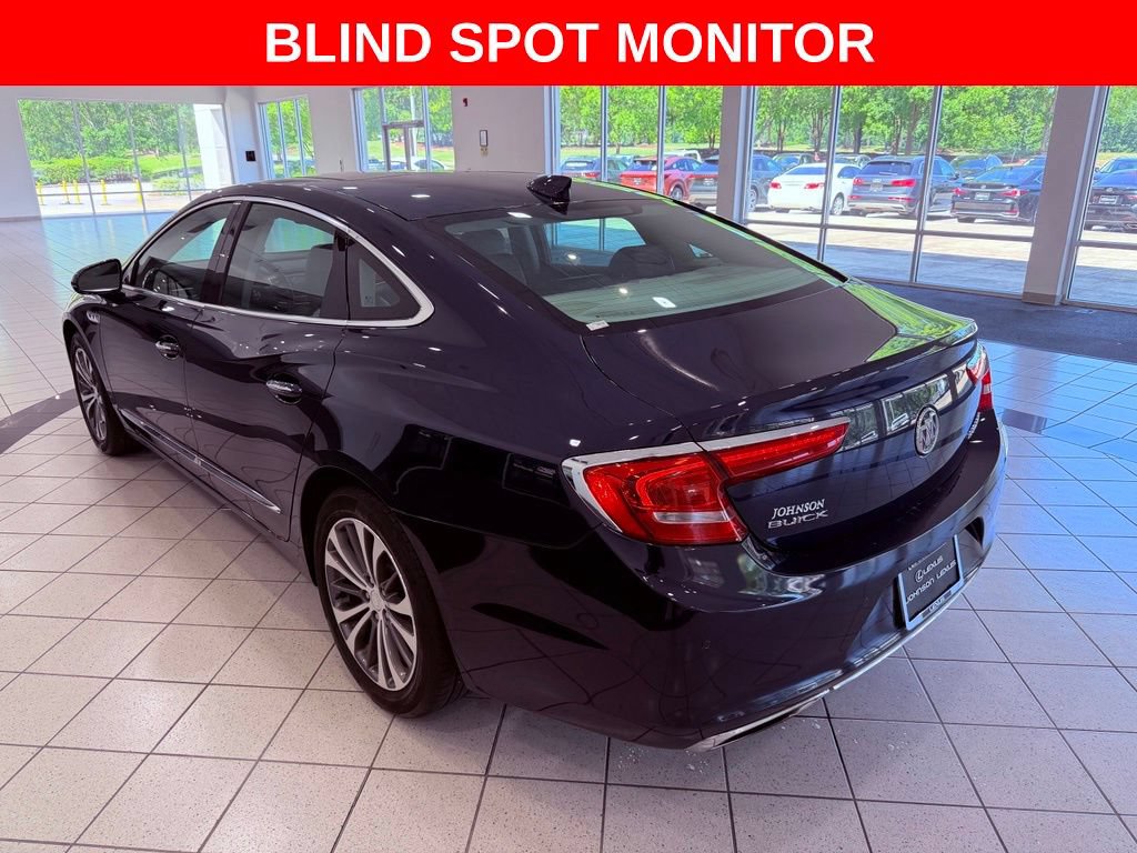 Used 2017 Buick LaCrosse Essence FWD image 5