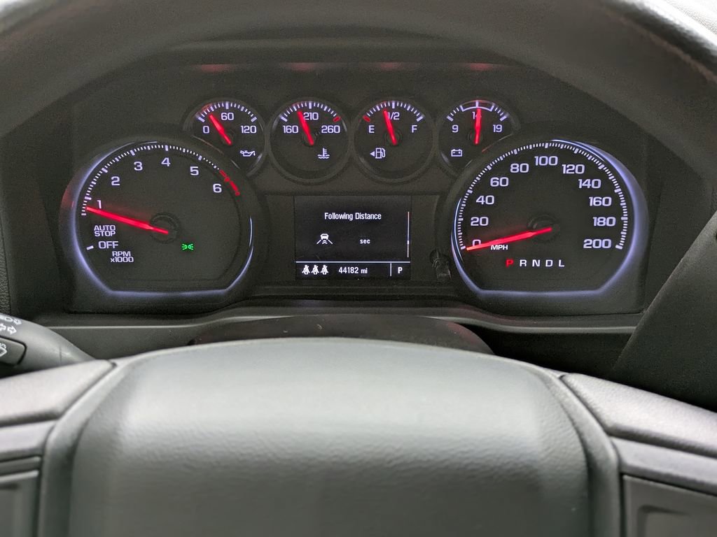 Used 2024 Chevrolet Silverado 1500 Custom image 22