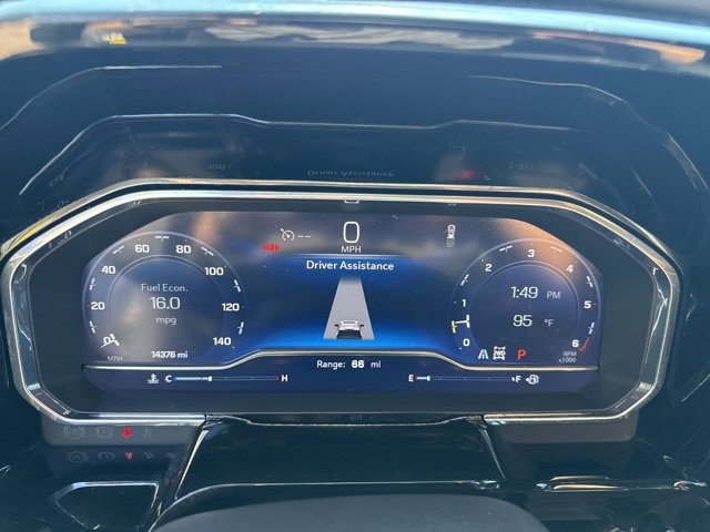 Certified 2024 Chevrolet Silverado 1500 LT Trail Boss w/ LPO, Dark Essentials Package image 17