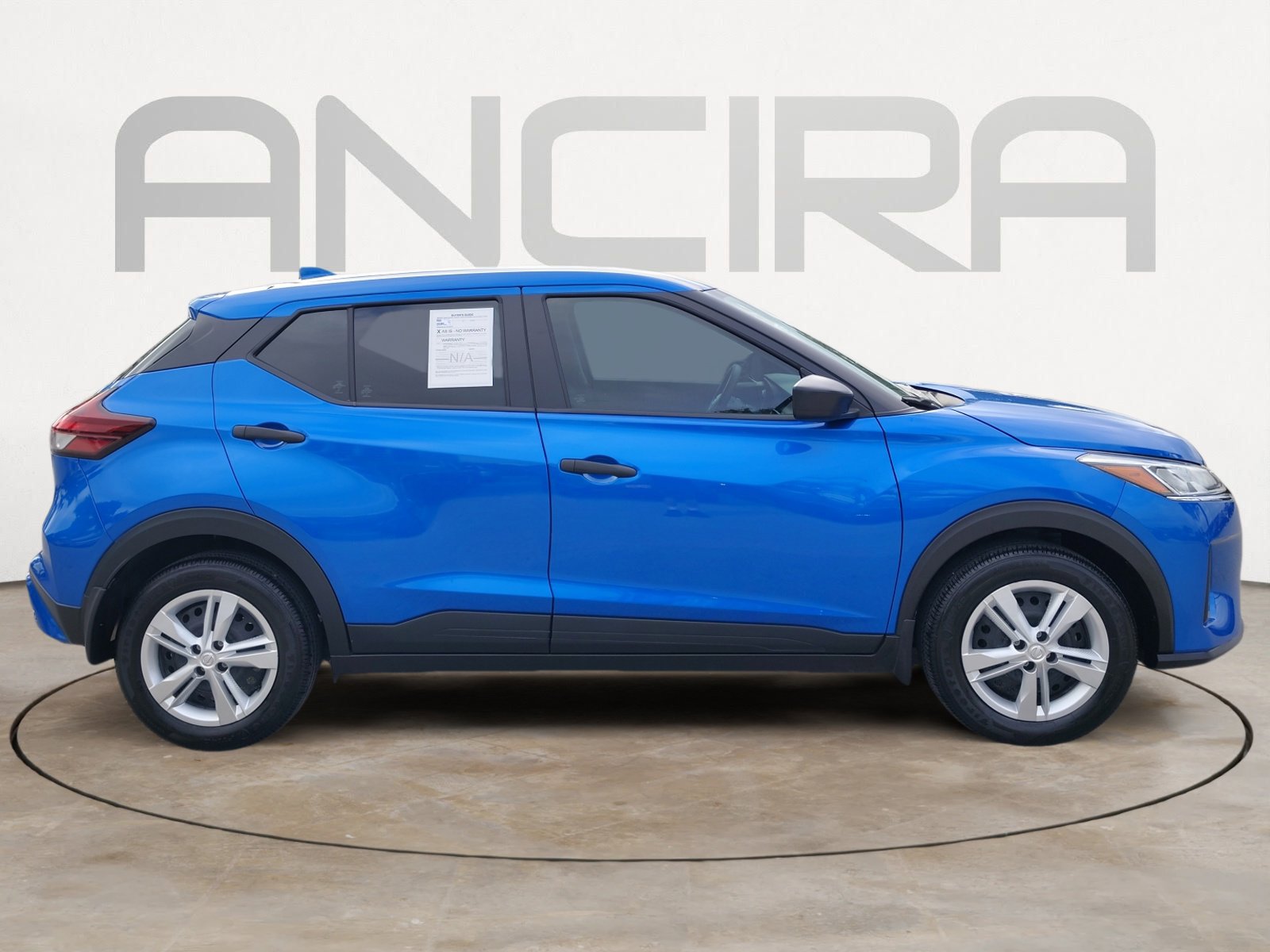 Used 2025 Nissan Kicks Play S FWD image 15