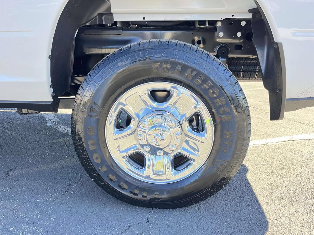 New 2026 RAM 2500 Tradesman AWD/4WD image 10