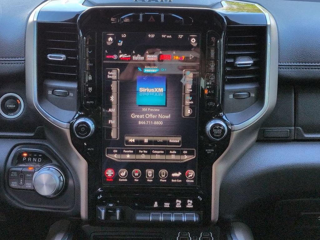 Used 2019 RAM 1500 Laramie AWD/4WD image 16