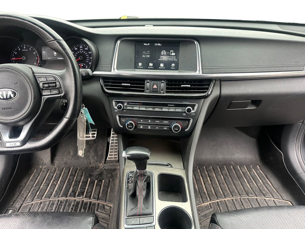 Used 2017 Kia Optima SX FWD image 13