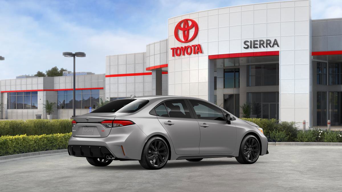 New 2026 Toyota Corolla SE image 49